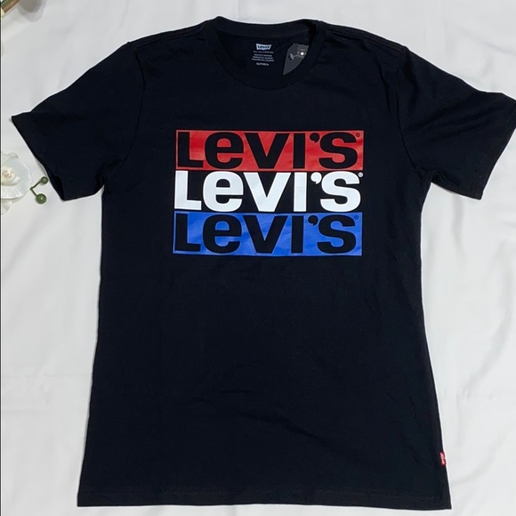 Brand NWT Levi’s T-Shirt - Picture 3 of 3